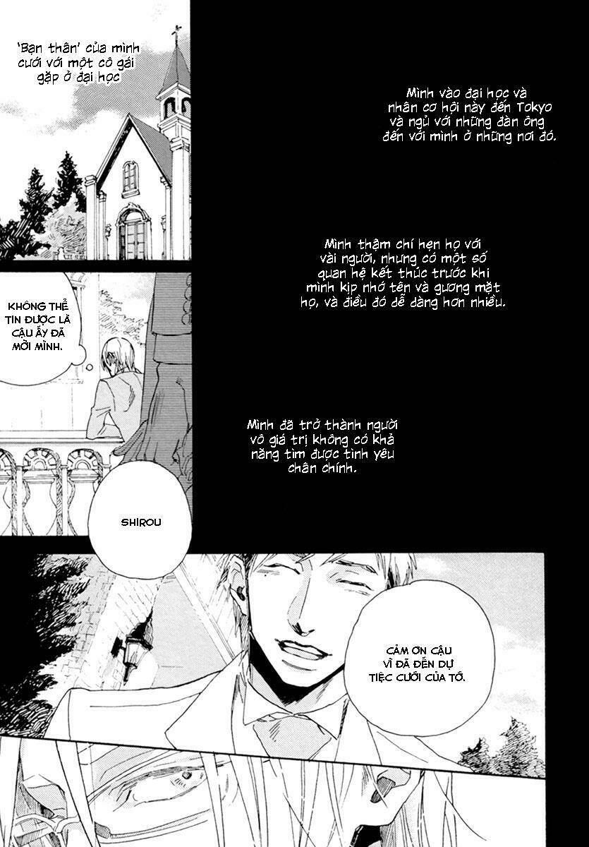 Hebikui Tori - Chapter 3 - Page 13