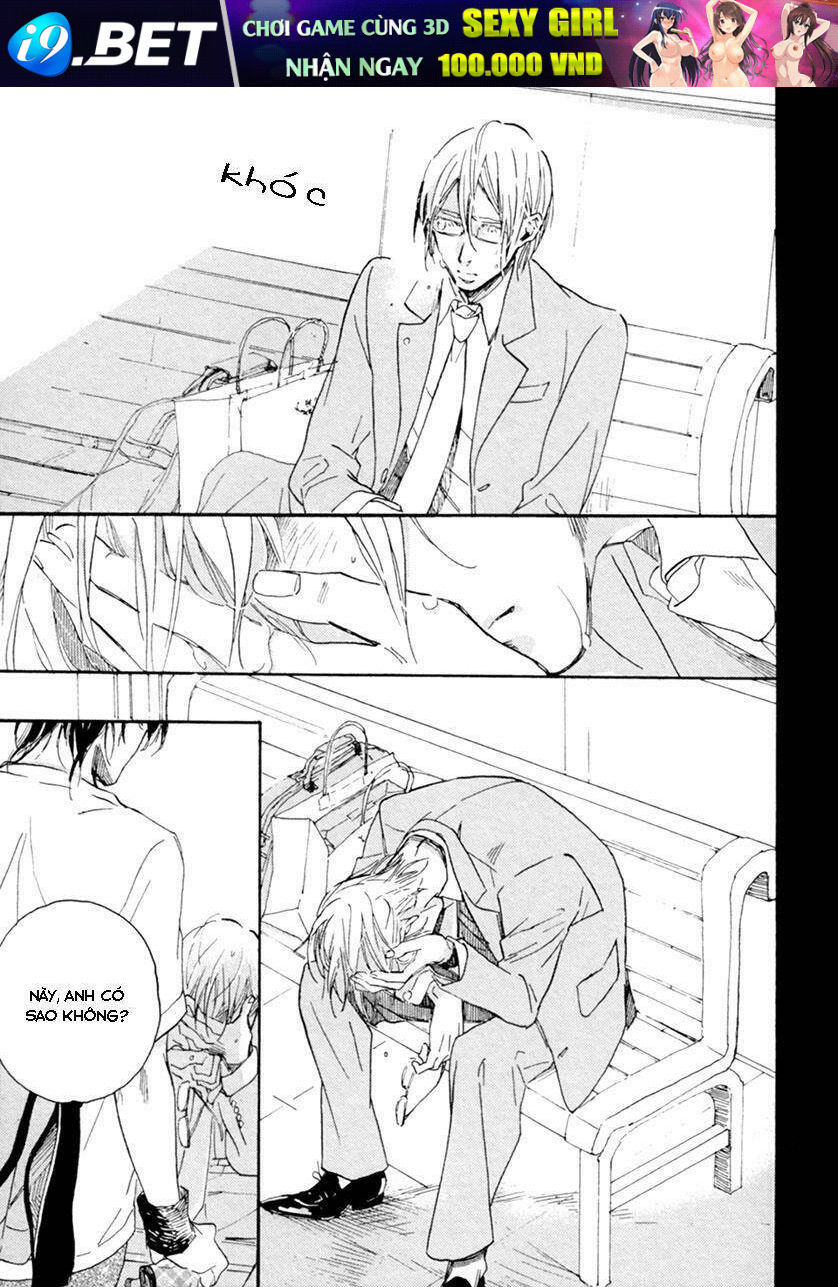 Hebikui Tori - Chapter 3 - Page 15