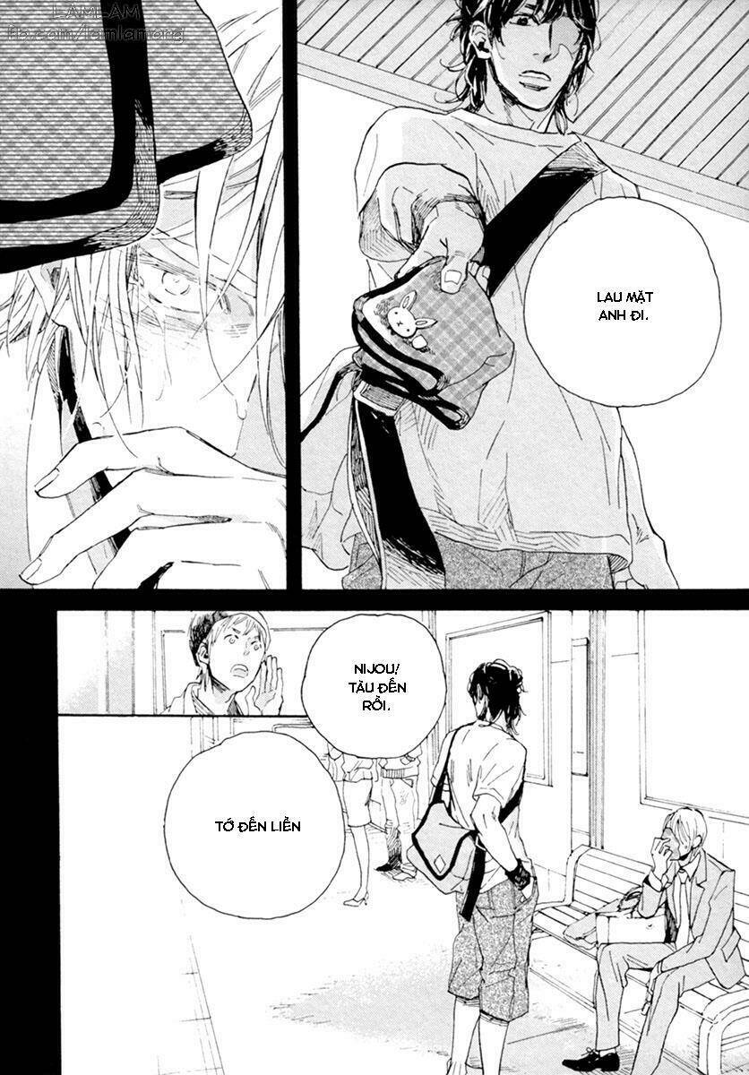 Hebikui Tori - Chapter 3 - Page 16