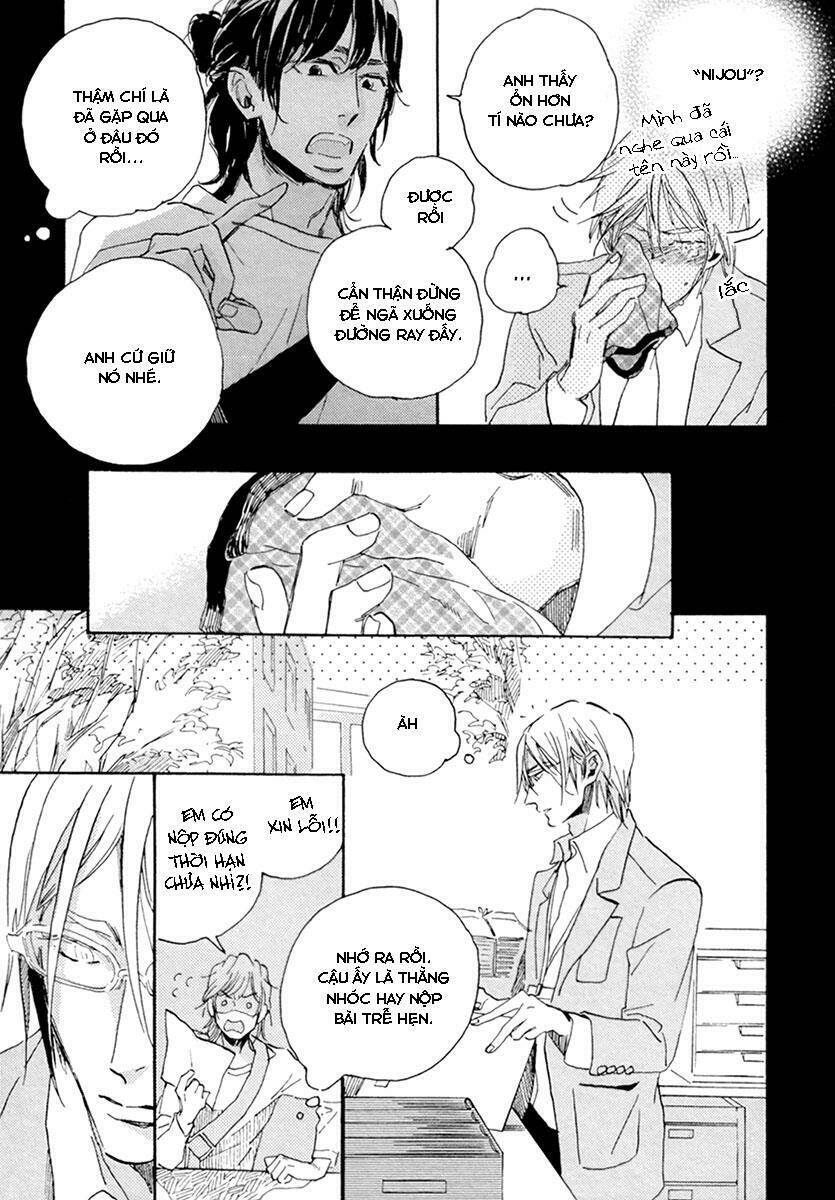 Hebikui Tori - Chapter 3 - Page 17