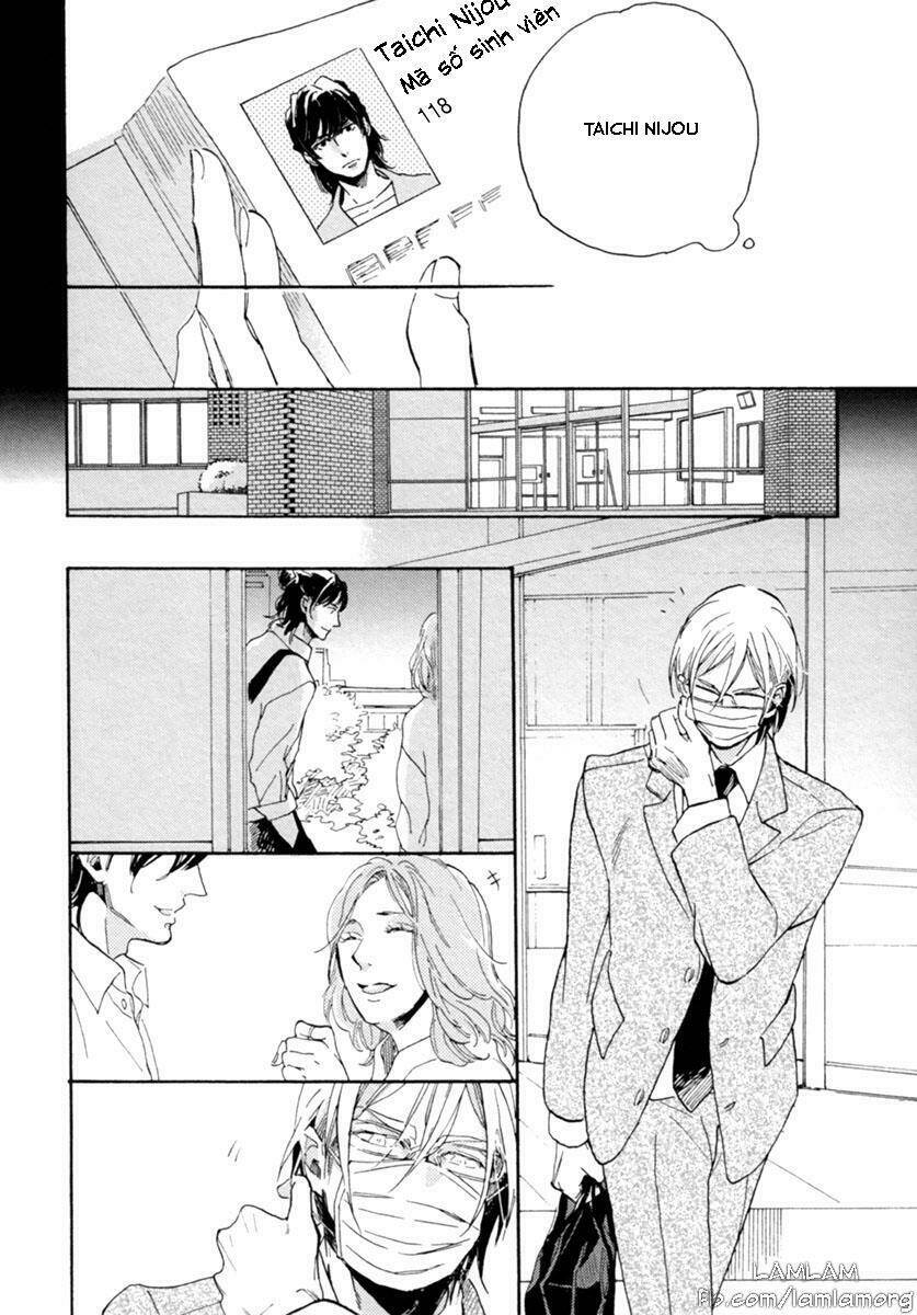 Hebikui Tori - Chapter 3 - Page 18