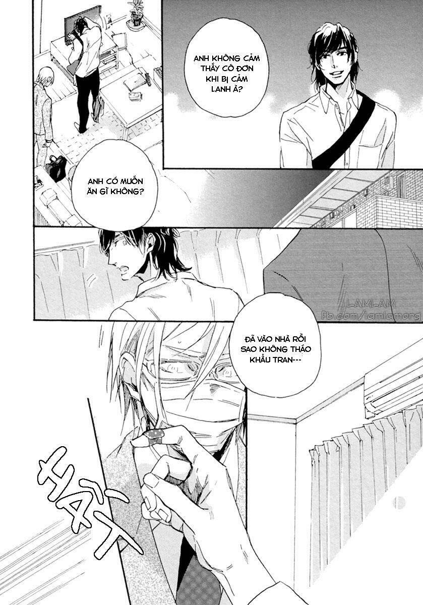 Hebikui Tori - Chapter 3 - Page 20