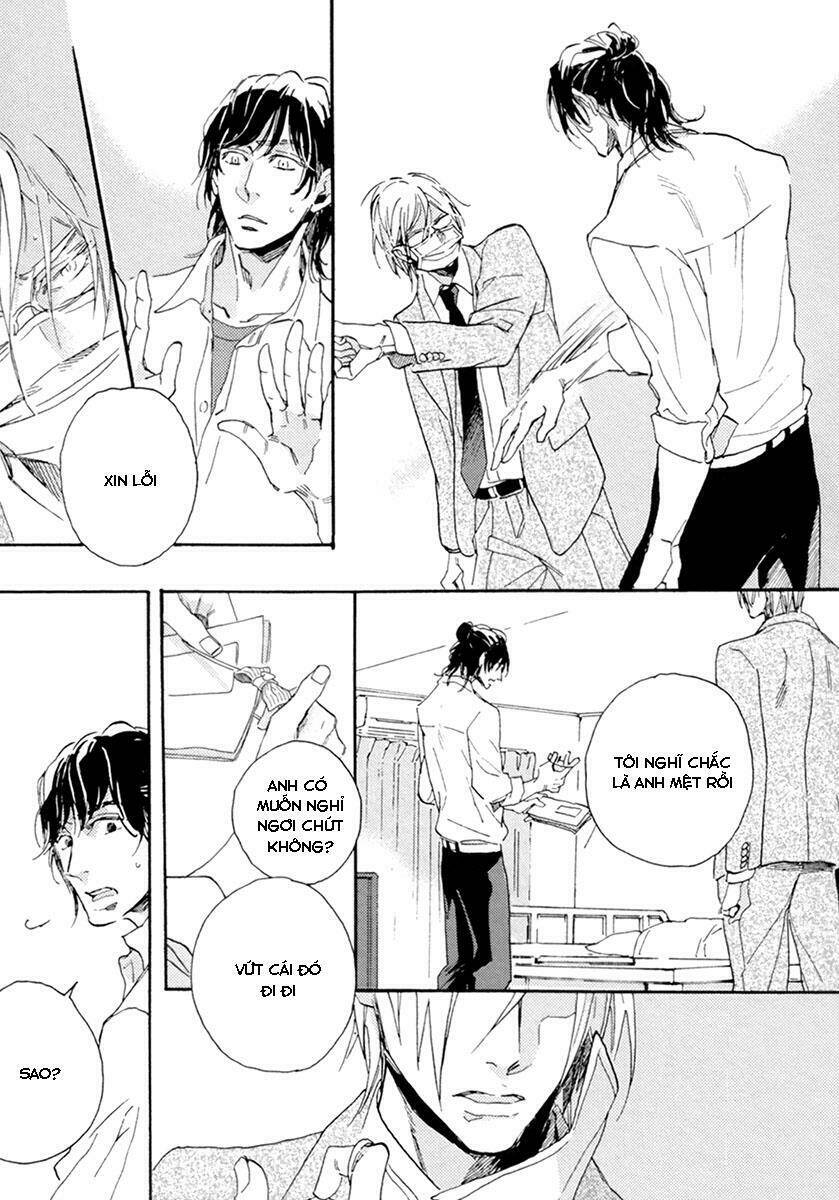 Hebikui Tori - Chapter 3 - Page 21