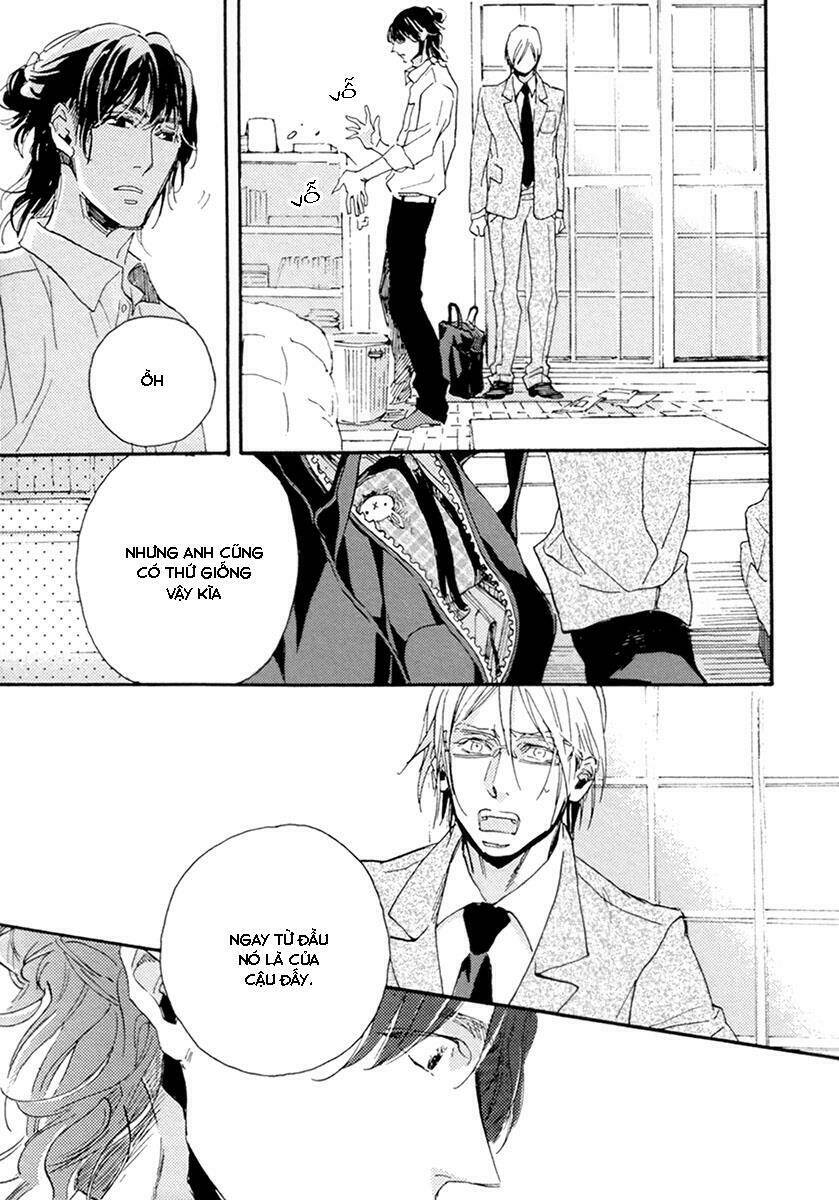 Hebikui Tori - Chapter 3 - Page 23