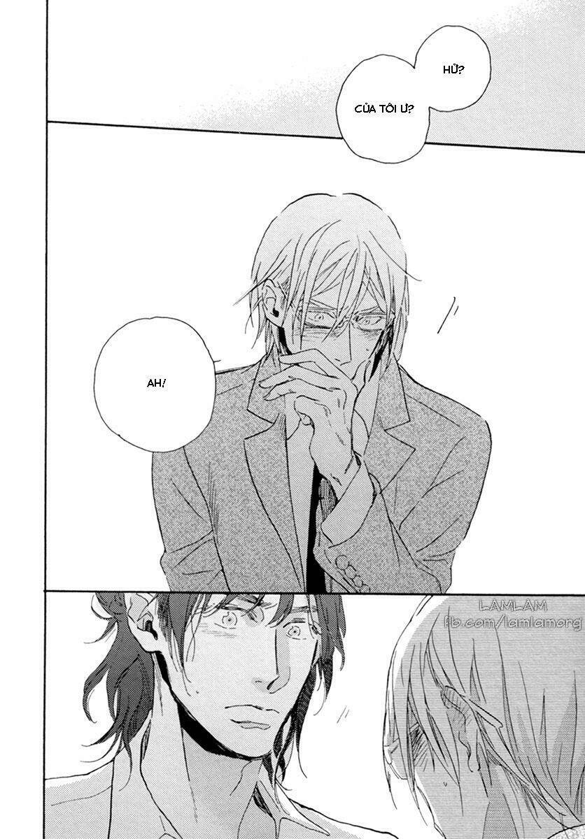 Hebikui Tori - Chapter 3 - Page 24