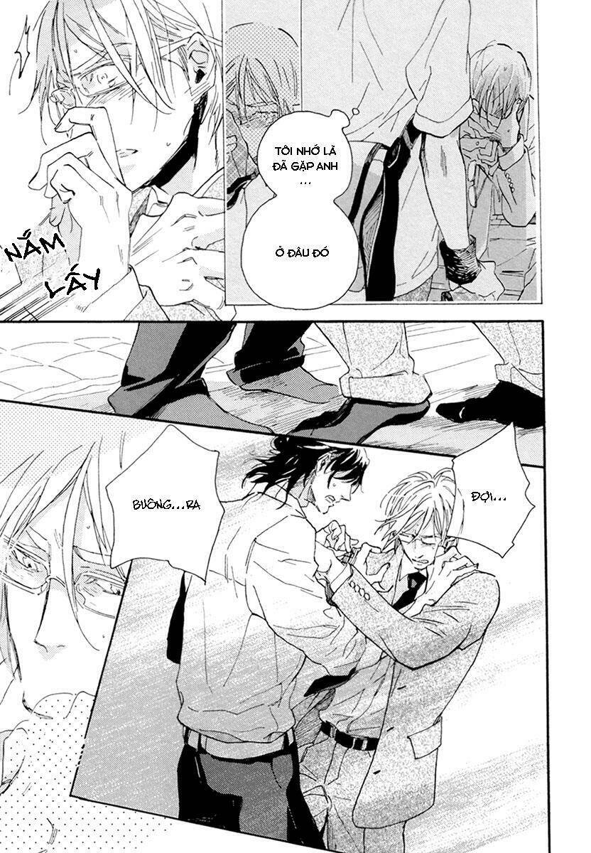 Hebikui Tori - Chapter 3 - Page 25