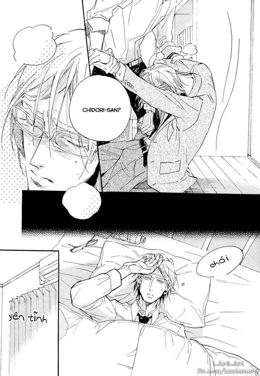 Hebikui Tori - Chapter 3 - Page 26