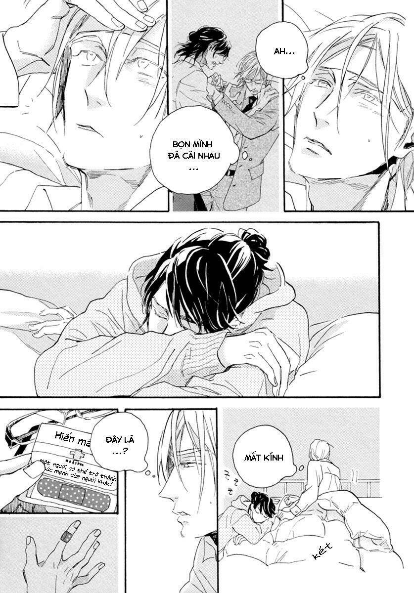 Hebikui Tori - Chapter 3 - Page 27