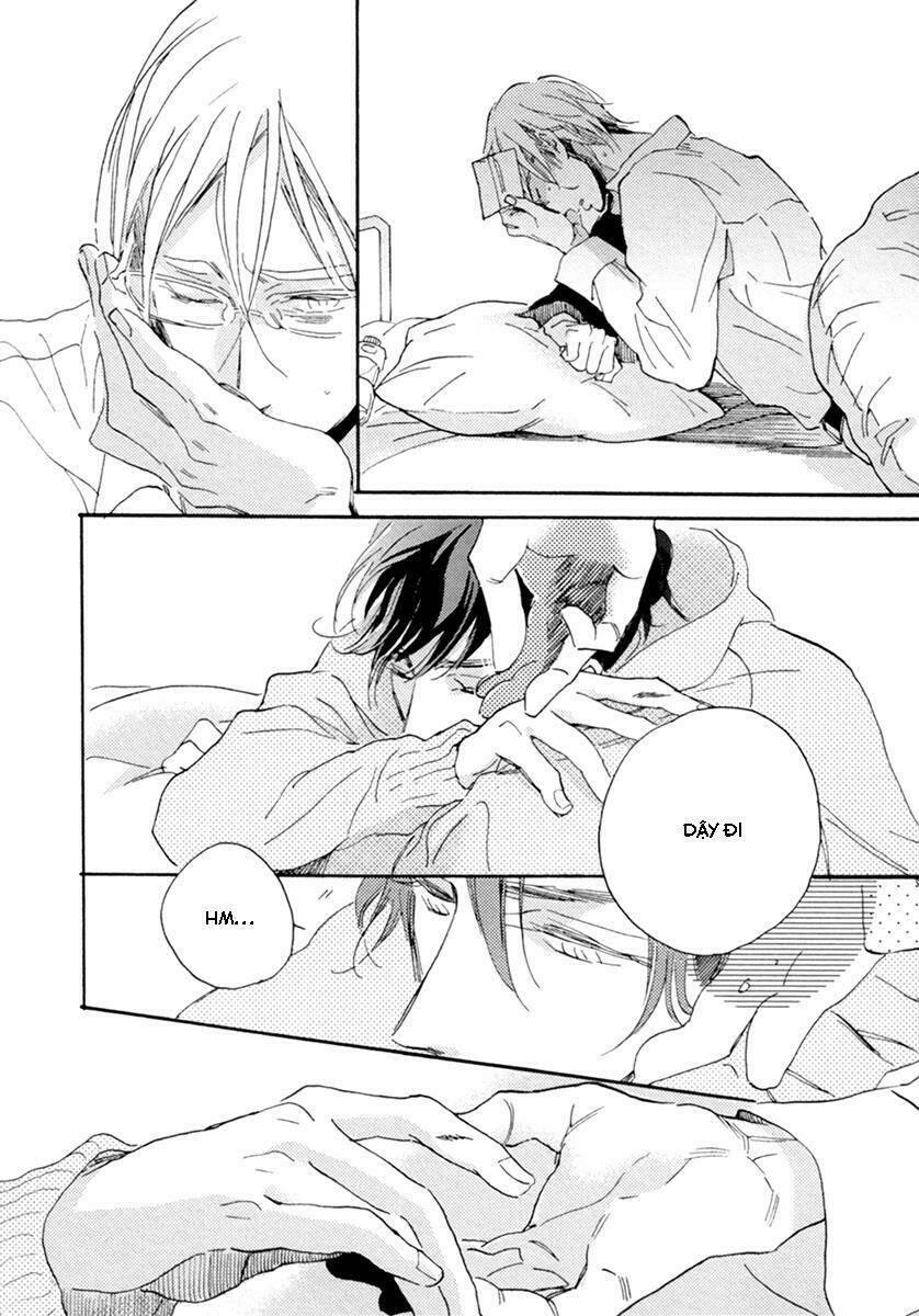 Hebikui Tori - Chapter 3 - Page 28