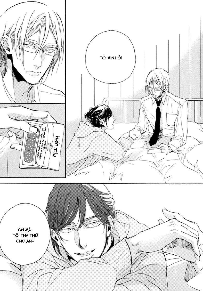 Hebikui Tori - Chapter 3 - Page 29