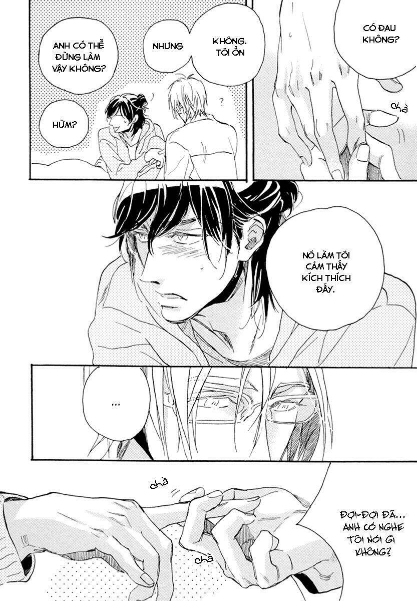 Hebikui Tori - Chapter 3 - Page 30