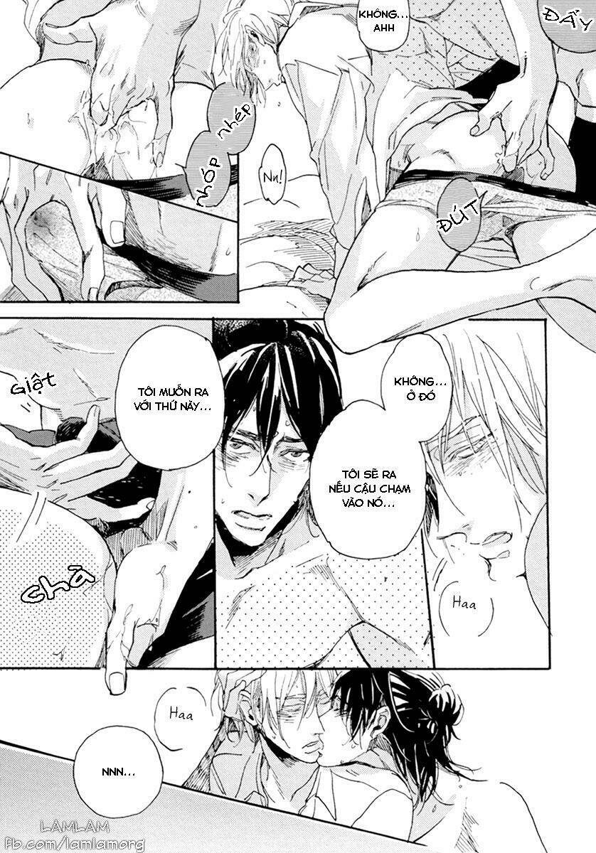 Hebikui Tori - Chapter 3 - Page 32