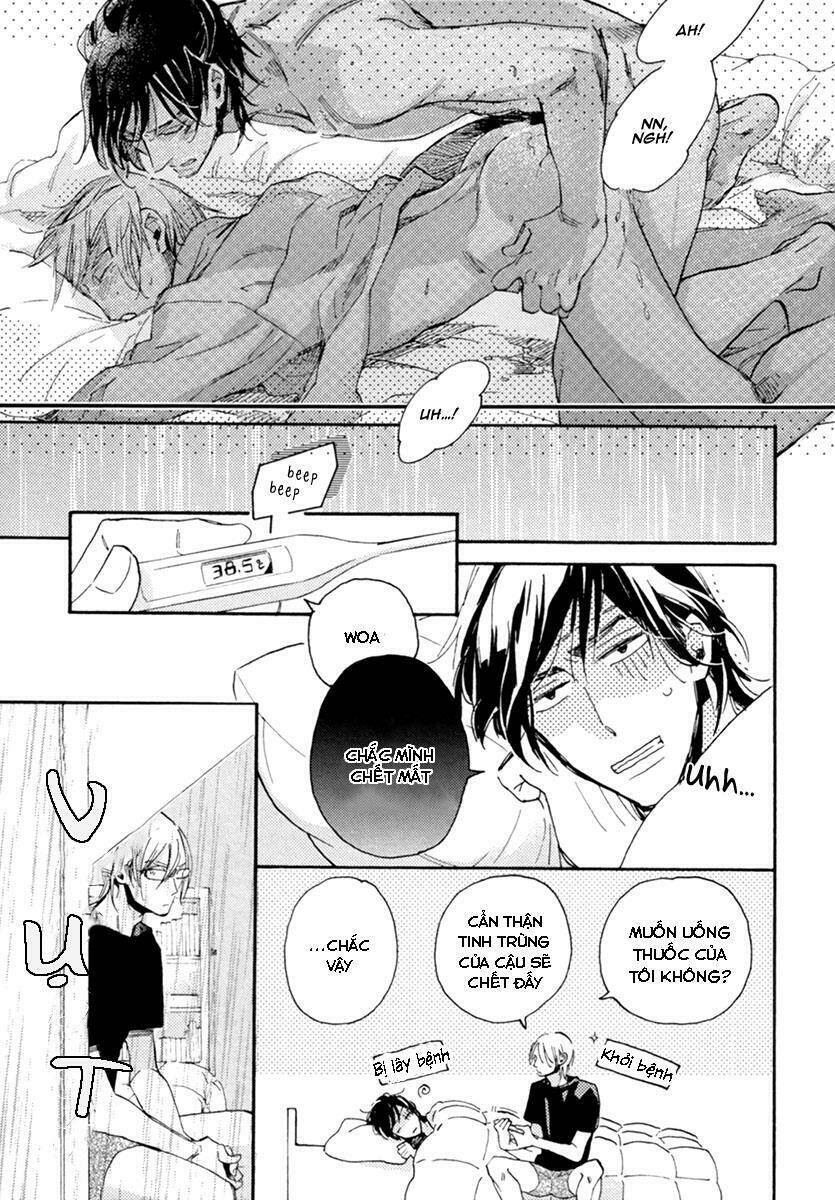 Hebikui Tori - Chapter 3 - Page 33