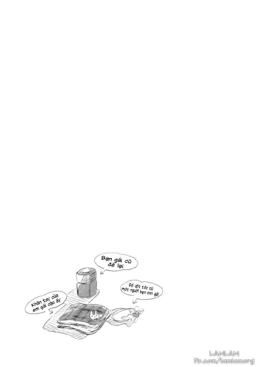 Hebikui Tori - Chapter 3 - Page 35