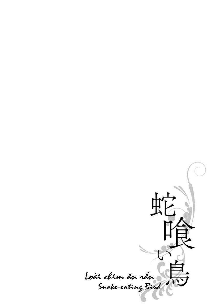 Hebikui Tori - Chapter 3 - Page 36