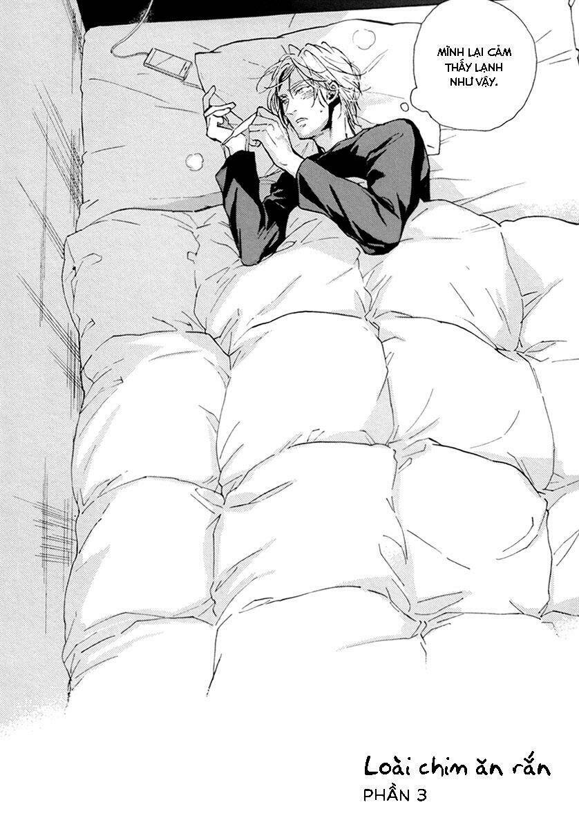 Hebikui Tori - Chapter 3 - Page 4