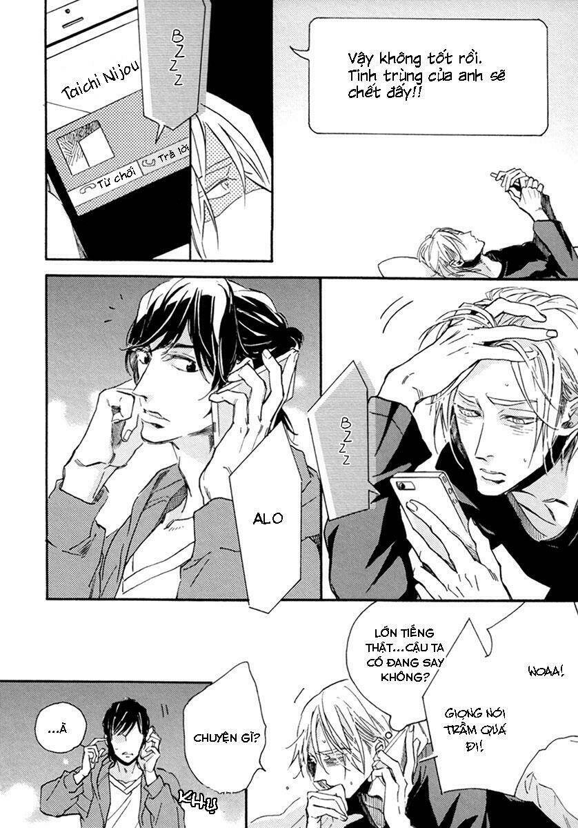 Hebikui Tori - Chapter 3 - Page 6