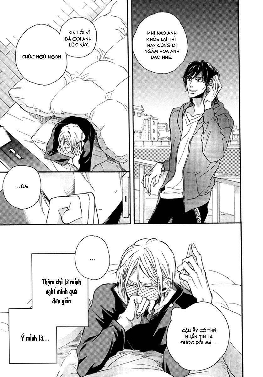 Hebikui Tori - Chapter 3 - Page 7