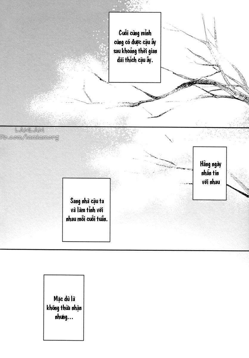 Hebikui Tori - Chapter 3 - Page 8