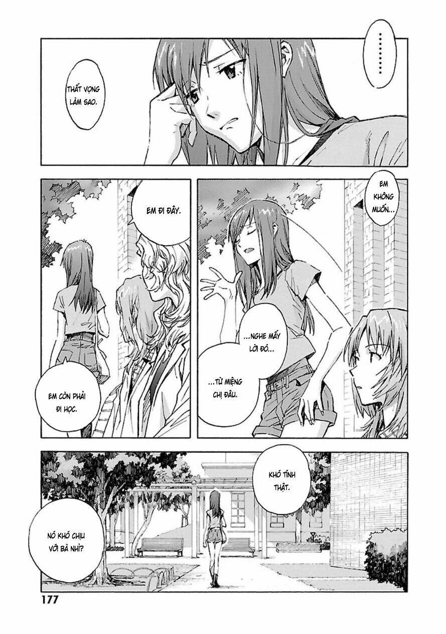 Đặc Nhiệm Không Gian - Chapter 96.5 - Page 12