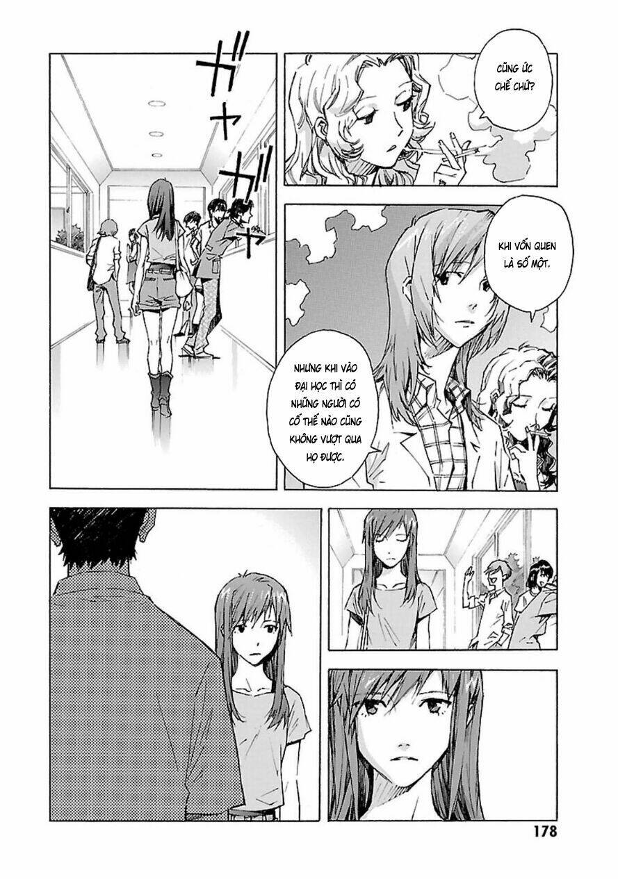 Đặc Nhiệm Không Gian - Chapter 96.5 - Page 13