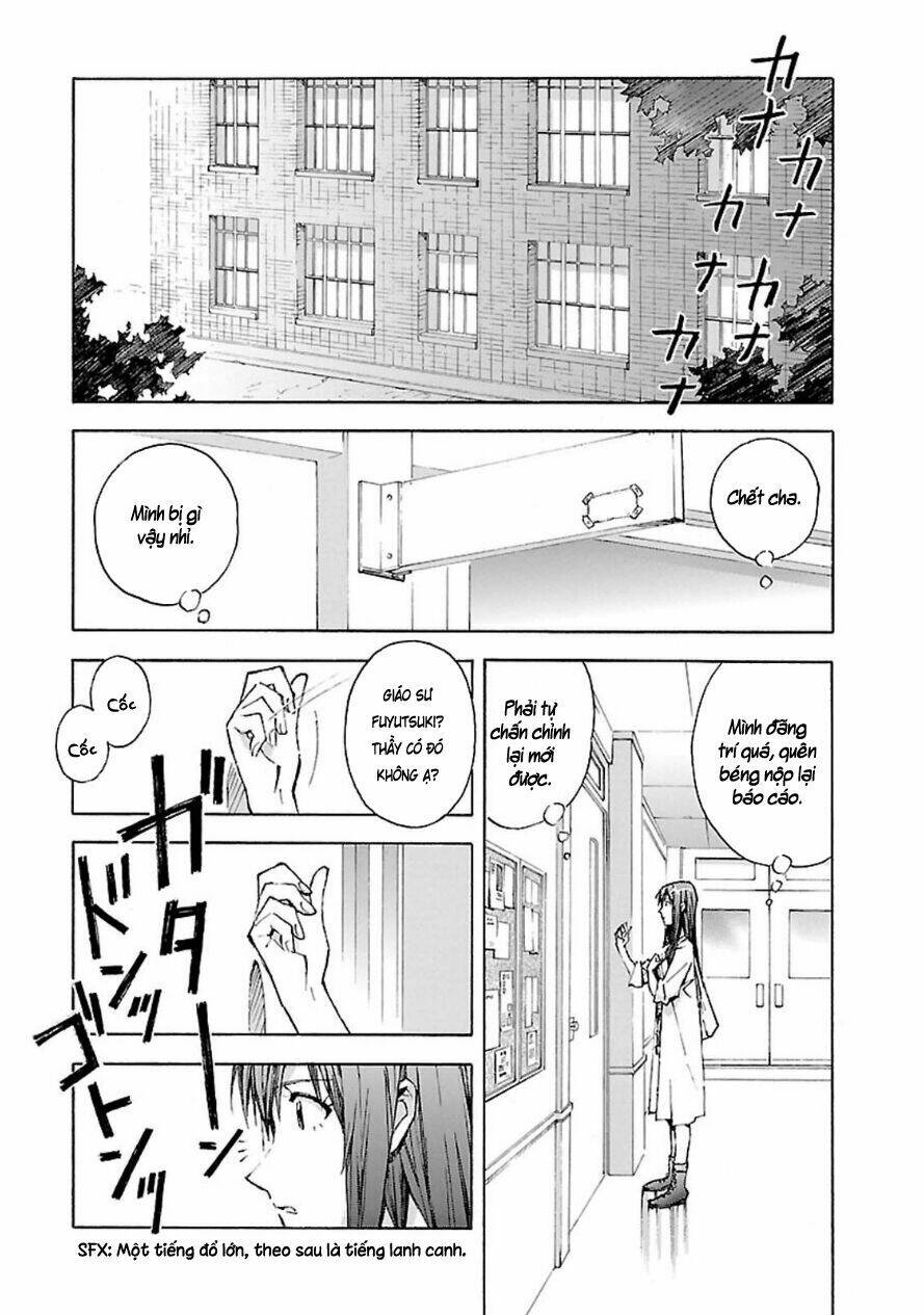 Đặc Nhiệm Không Gian - Chapter 96.5 - Page 15