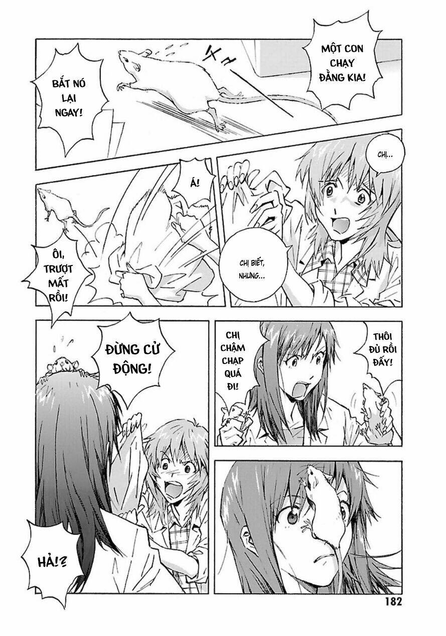 Đặc Nhiệm Không Gian - Chapter 96.5 - Page 17