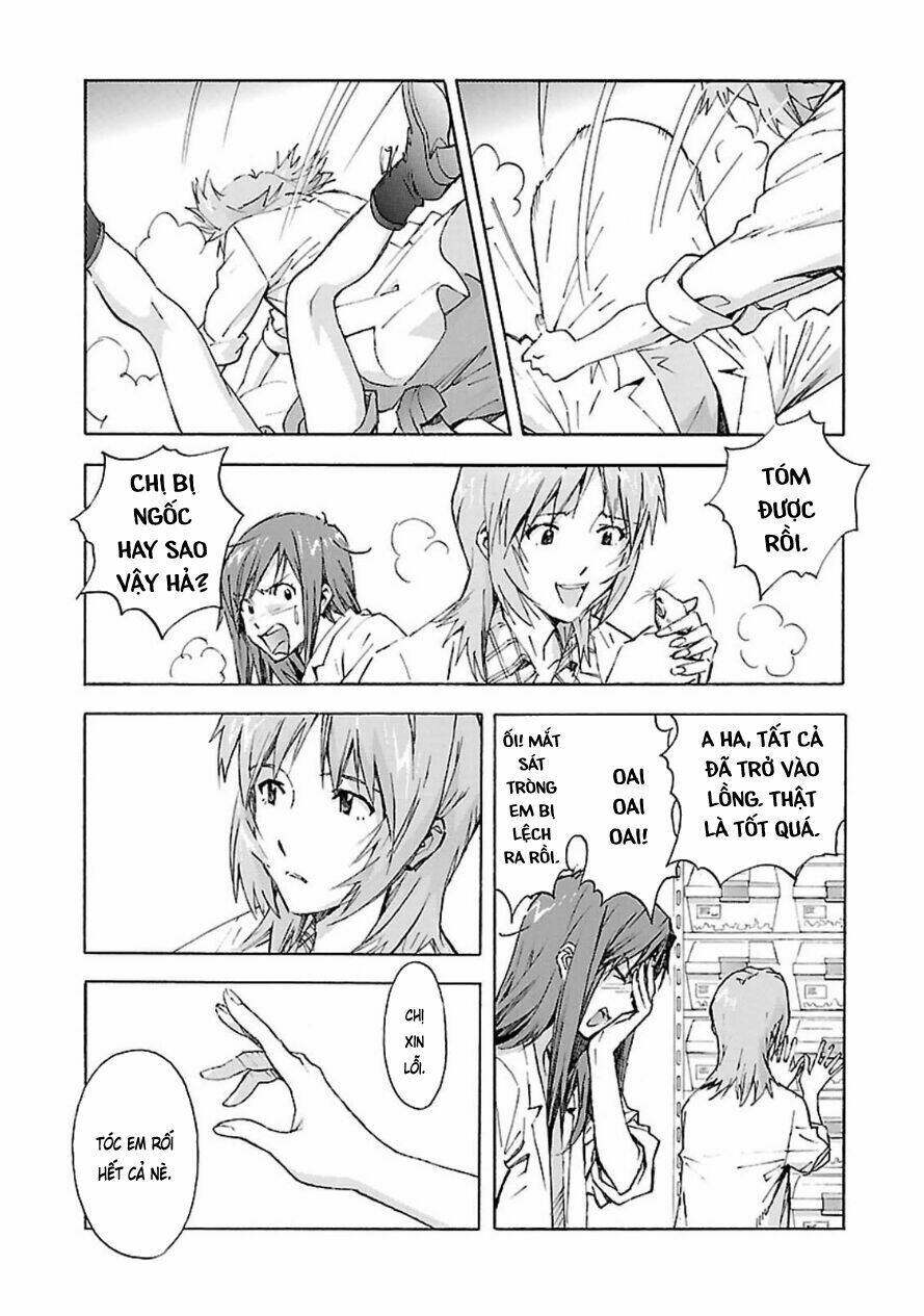 Đặc Nhiệm Không Gian - Chapter 96.5 - Page 18
