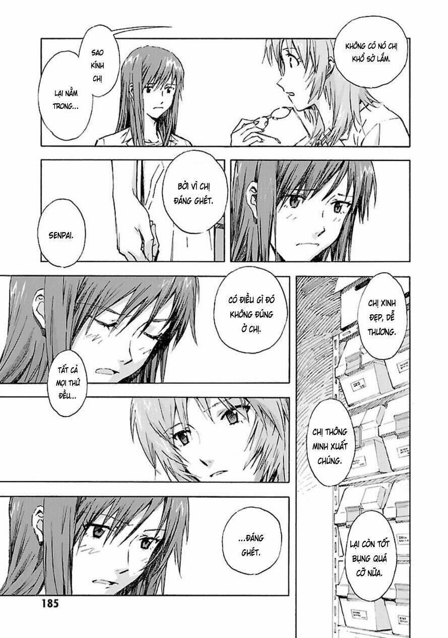 Đặc Nhiệm Không Gian - Chapter 96.5 - Page 20