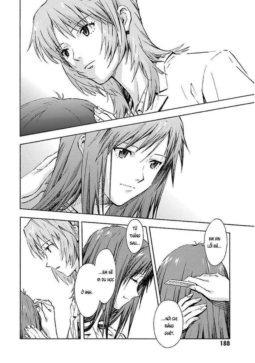 Đặc Nhiệm Không Gian - Chapter 96.5 - Page 23