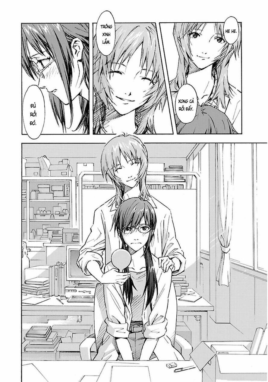 Đặc Nhiệm Không Gian - Chapter 96.5 - Page 25