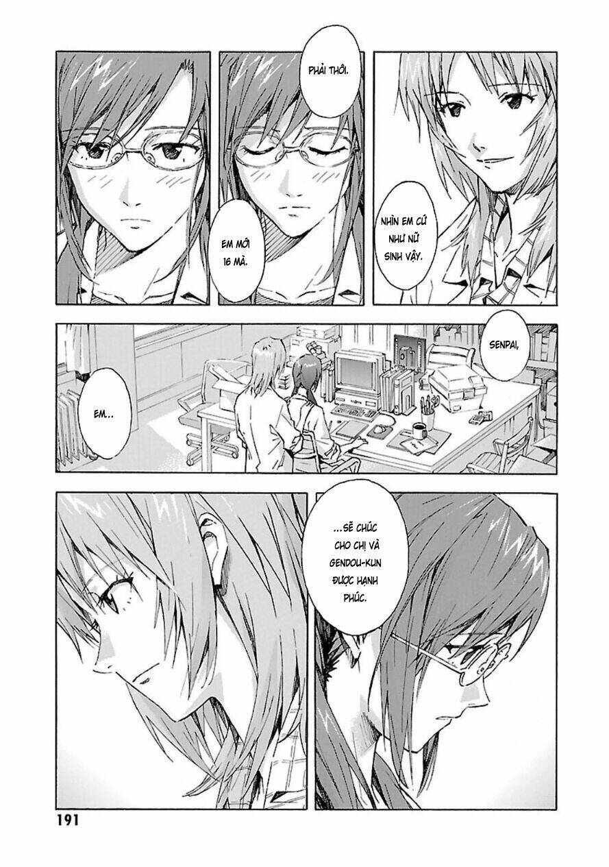 Đặc Nhiệm Không Gian - Chapter 96.5 - Page 26