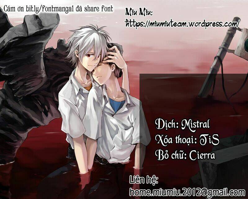 Đặc Nhiệm Không Gian - Chapter 96.5 - Page 35