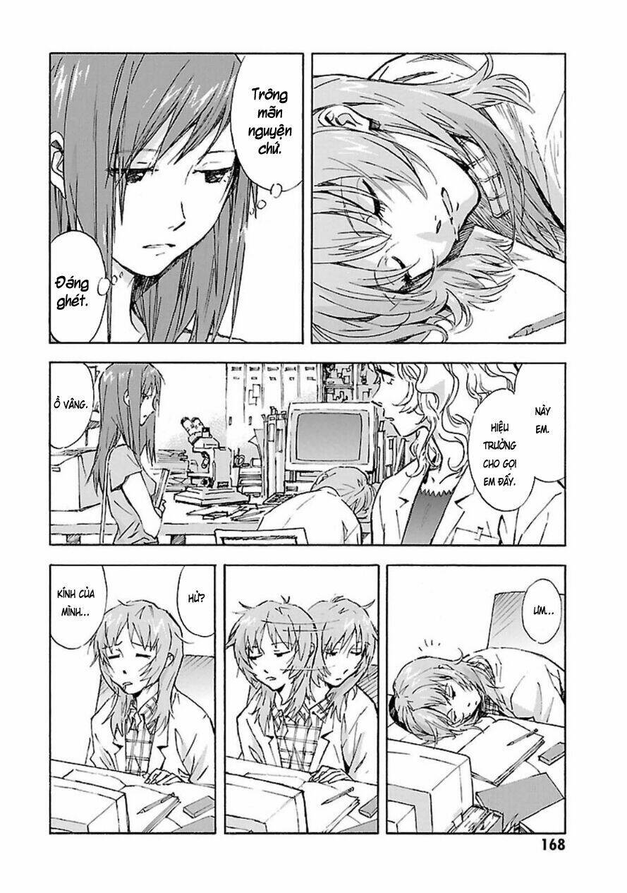 Đặc Nhiệm Không Gian - Chapter 96.5 - Page 3