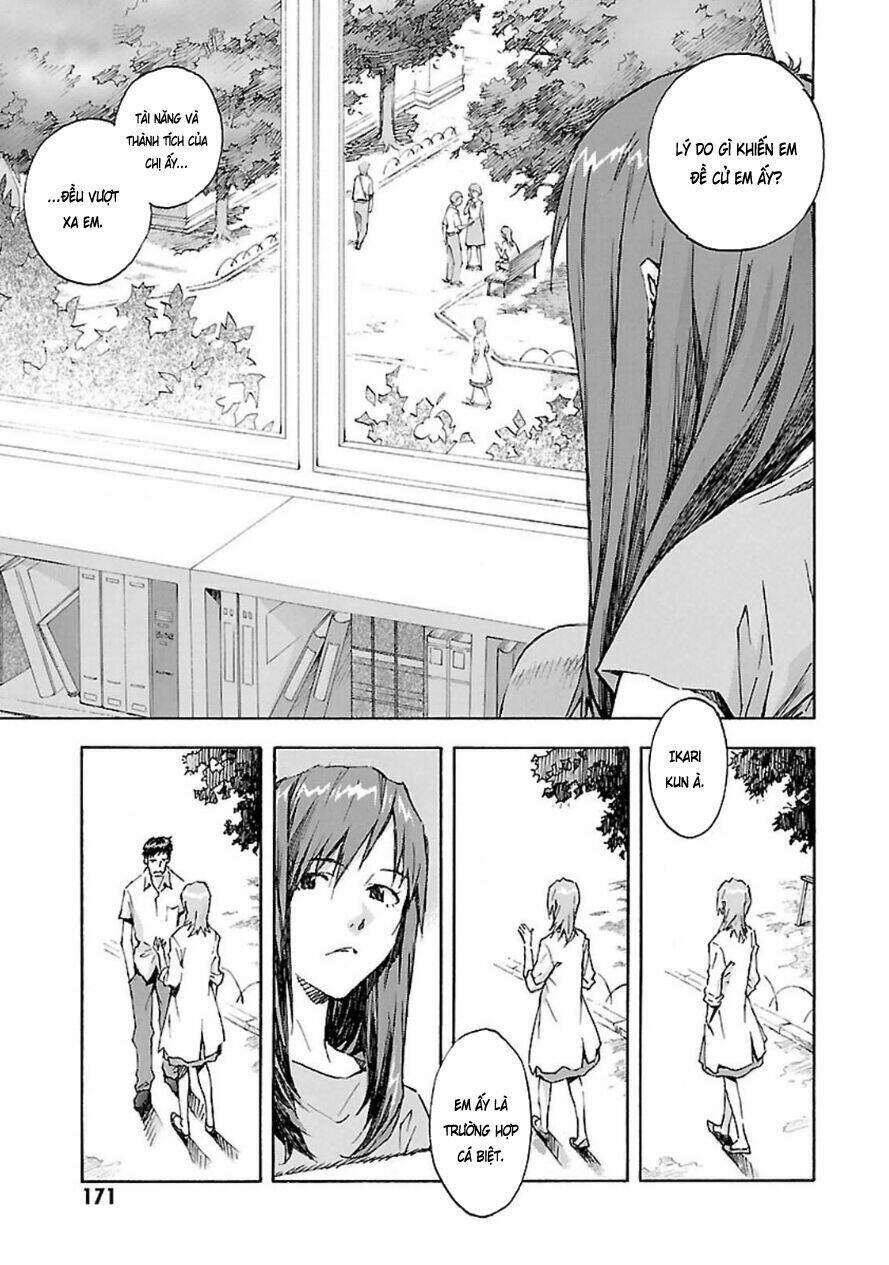 Đặc Nhiệm Không Gian - Chapter 96.5 - Page 6