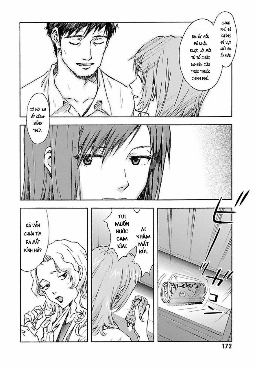 Đặc Nhiệm Không Gian - Chapter 96.5 - Page 7