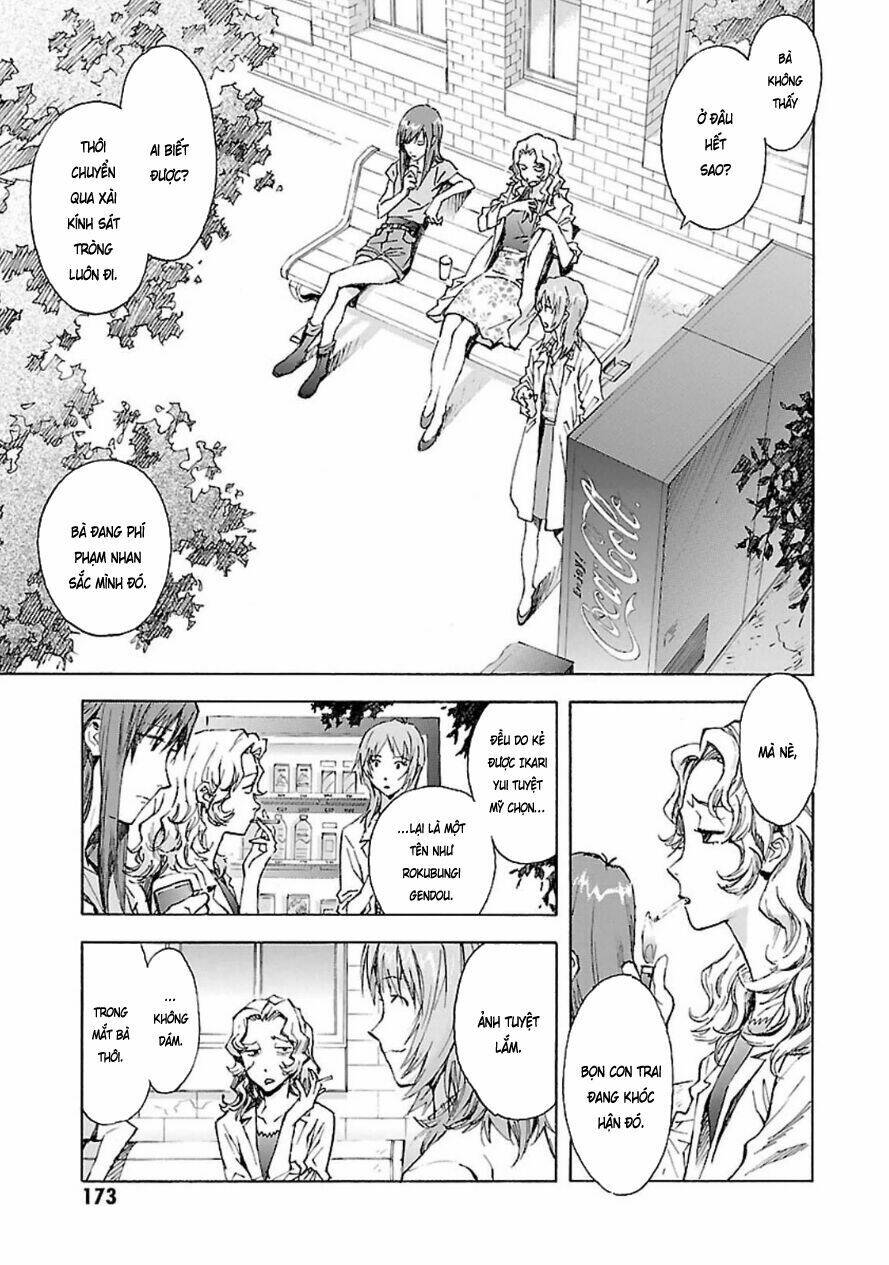 Đặc Nhiệm Không Gian - Chapter 96.5 - Page 8