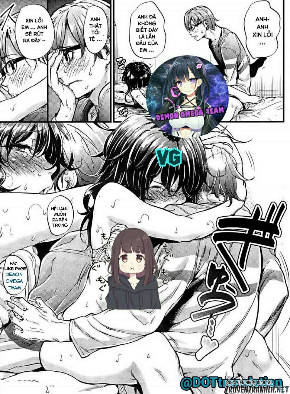 Cocktail Tình Yêu - Chapter 1 - Page 9