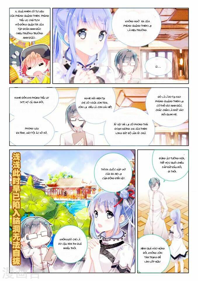 Sóc Nguyệt - Chapter 6 - Page 9