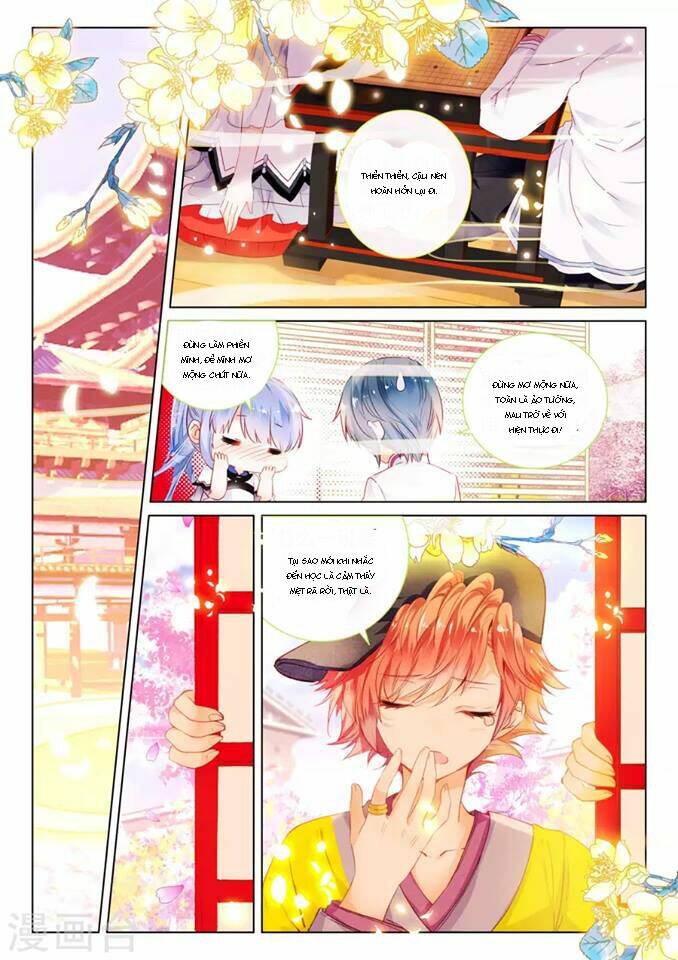 Sóc Nguyệt - Chapter 6 - Page 10