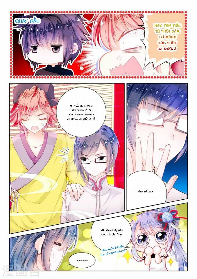 Sóc Nguyệt - Chapter 6 - Page 12