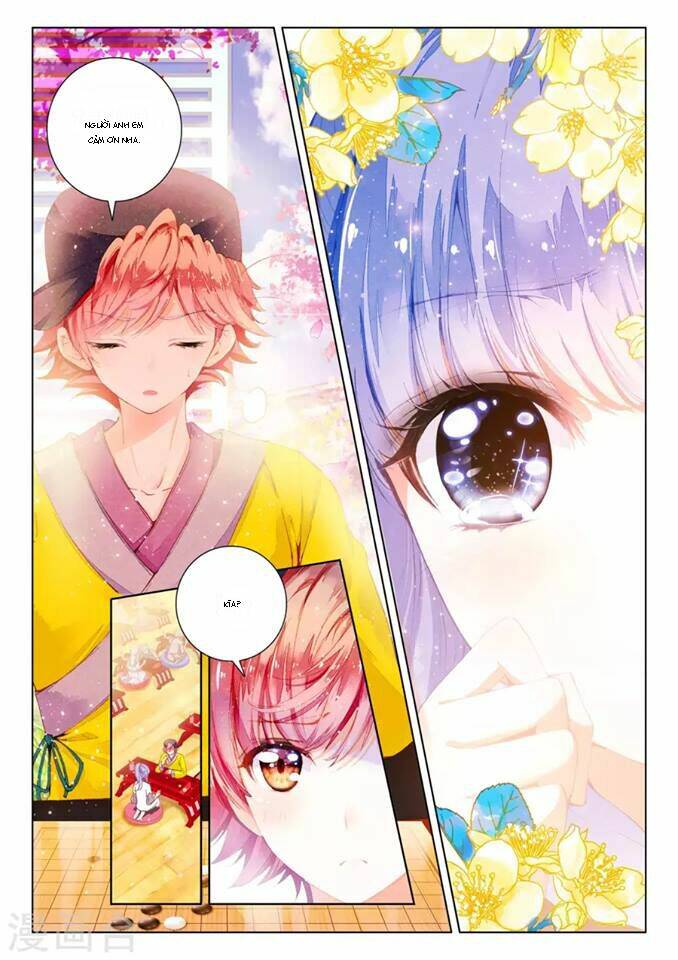 Sóc Nguyệt - Chapter 6 - Page 13