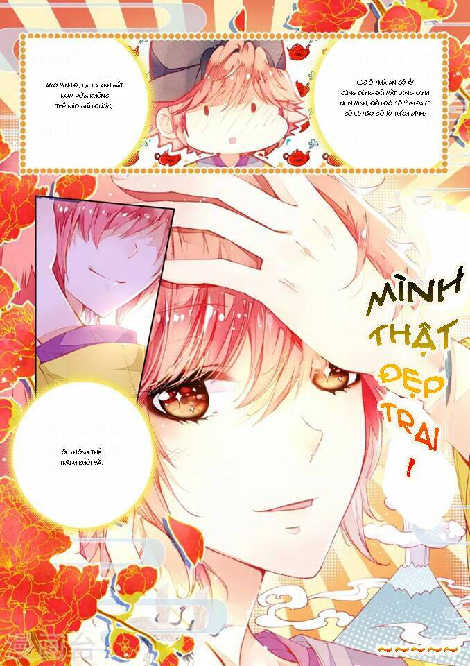 Sóc Nguyệt - Chapter 6 - Page 14