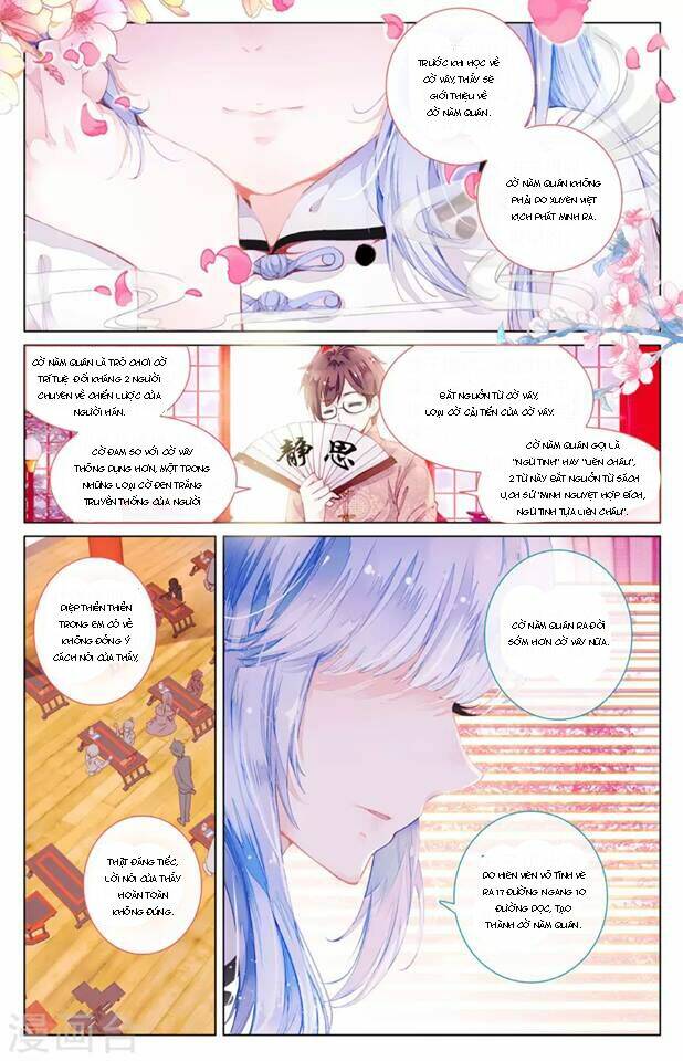 Sóc Nguyệt - Chapter 6 - Page 18