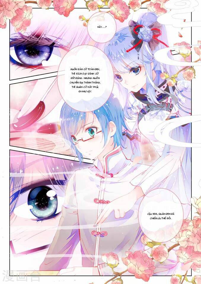 Sóc Nguyệt - Chapter 6 - Page 20