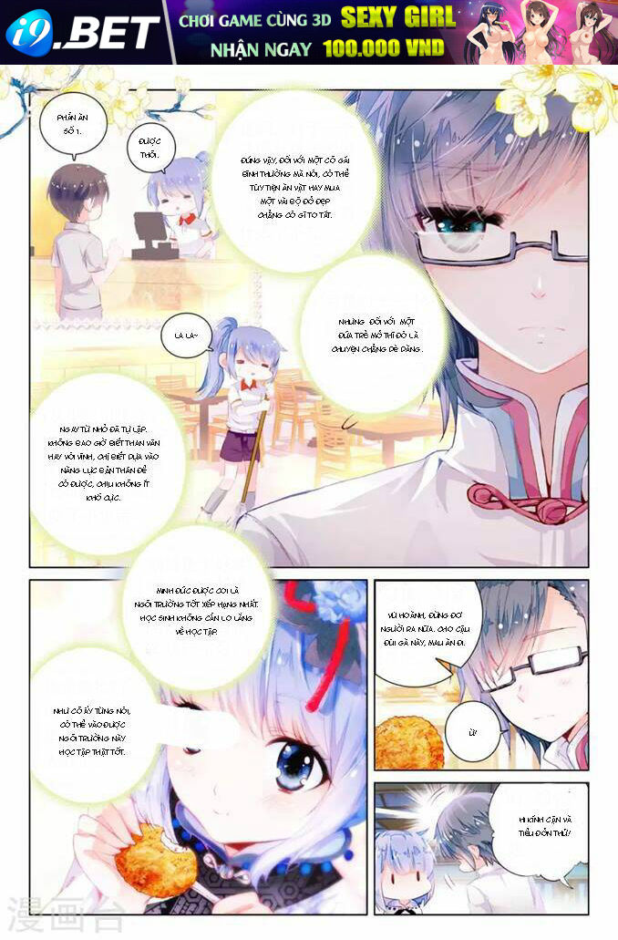 Sóc Nguyệt - Chapter 6 - Page 3