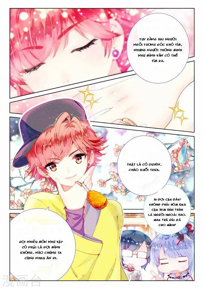 Sóc Nguyệt - Chapter 6 - Page 4