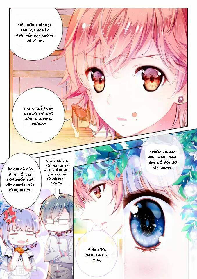 Sóc Nguyệt - Chapter 6 - Page 5