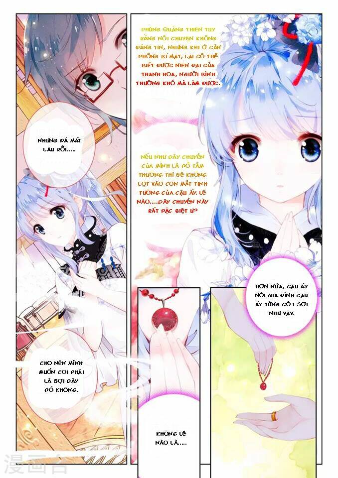 Sóc Nguyệt - Chapter 6 - Page 6