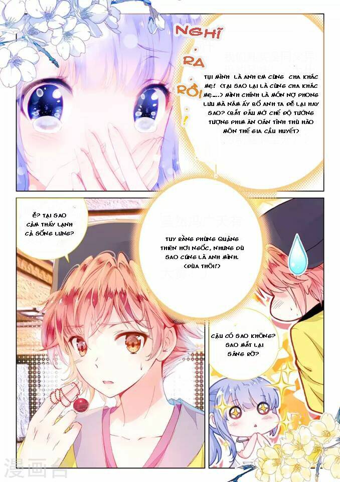 Sóc Nguyệt - Chapter 6 - Page 8